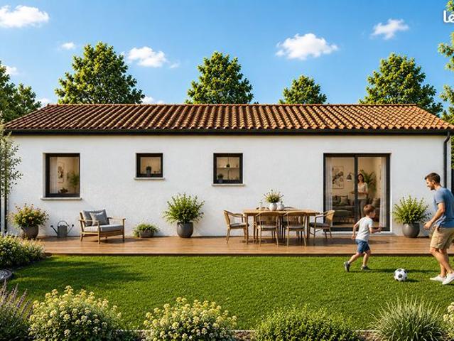 Maison vente à Nontron, Mayac