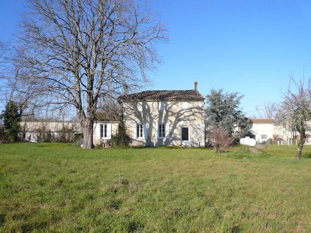 Maison vente à Libourne, Néac