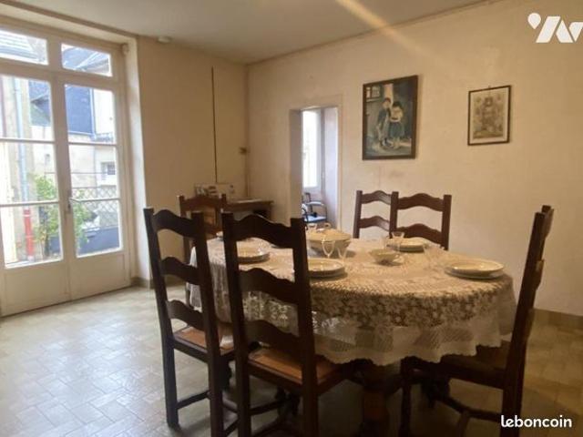 Maison vente à La Flèche, La Suze-sur-sarthe