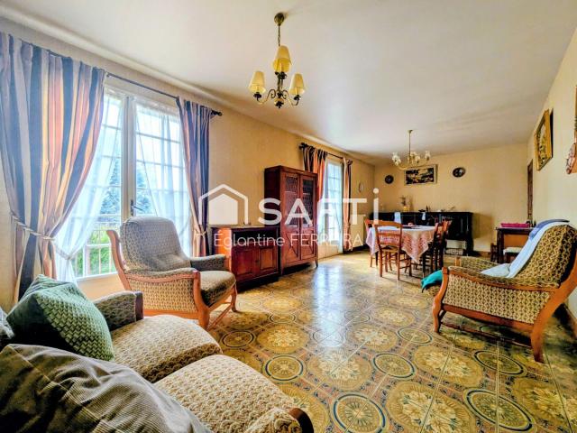 Maison vente à Issoudun