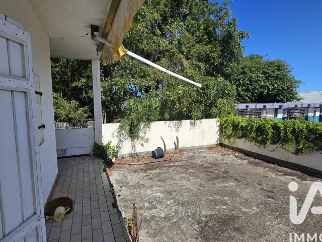 Maison vente à La Réunion