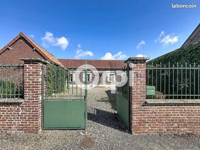 Maison vente à Compiègne, Roye-sur-matz