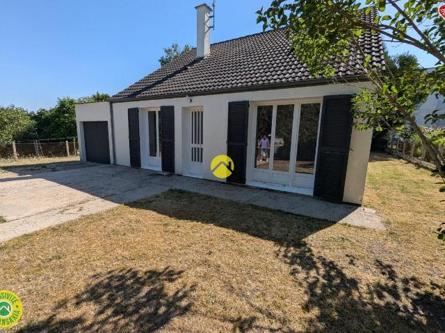 Maison vente à Vierzon, Foëcy