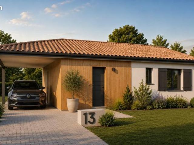 Maison vente à Arcachon, Biganos
