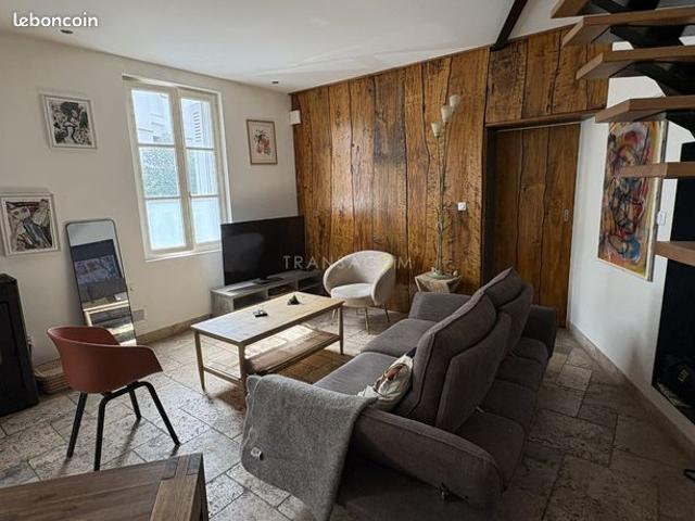 Maison vente à Tours