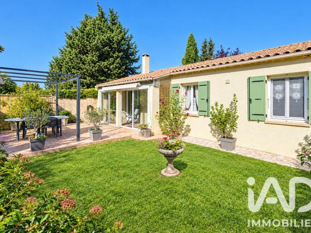 Maison vente à La Bégude, Rochefort-du-Gard