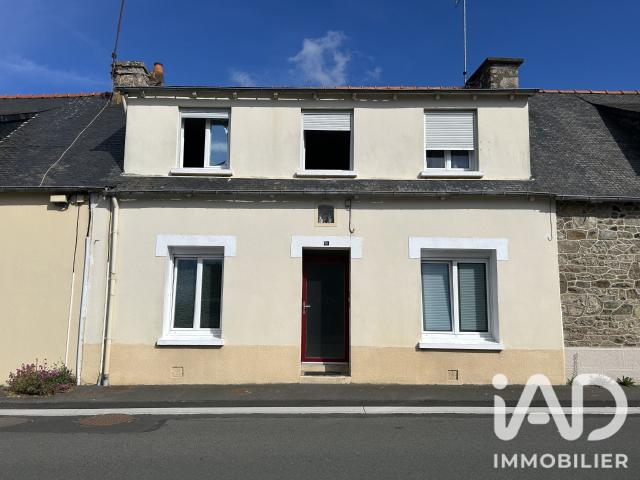 Maison vente à Le Cosquer, Pommerit-le-Vicomte