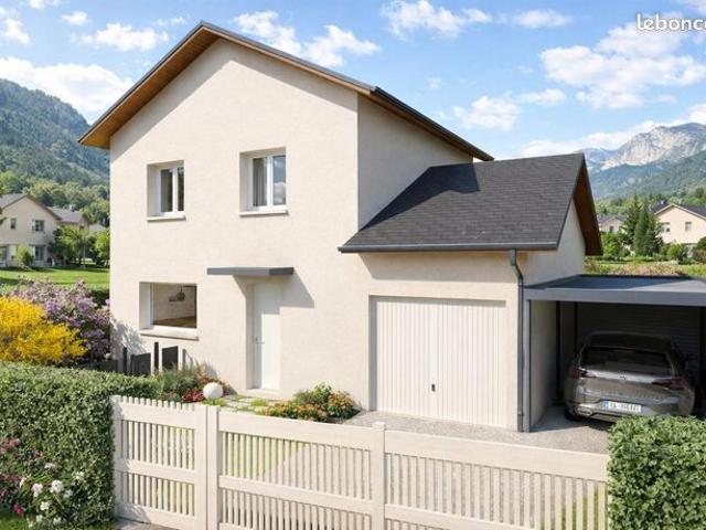 Maison vente à Chambéry, Saint-pierre-d'albigny