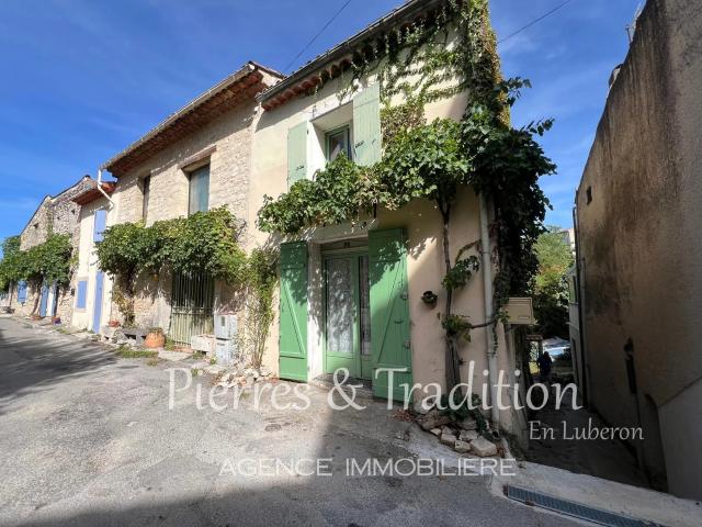 Maison vente à Saint-Bernard, Céreste-en-Luberon