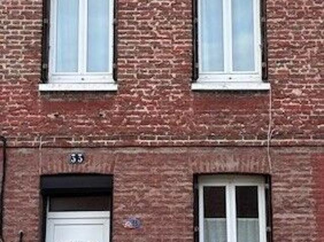 Maison vente à Dieppe, Normandie