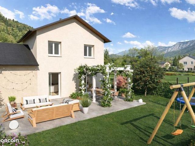 Maison vente à Chambéry, Saint-pierre-d'albigny
