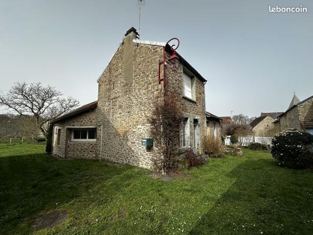 Maison vente à Guéret, Crozant