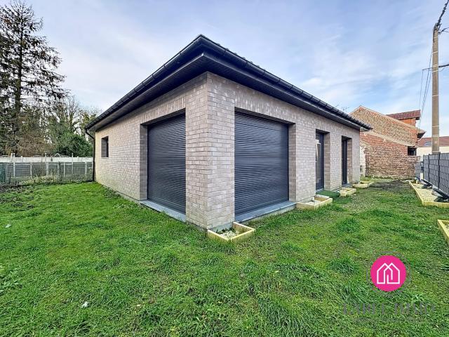 Maison vente à Valenciennes, Escautpont