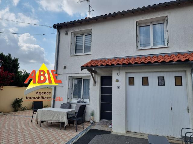 Maison vente à Niort