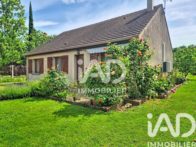 Maison vente à Montigny-Lencoup, Seine-et-Marne