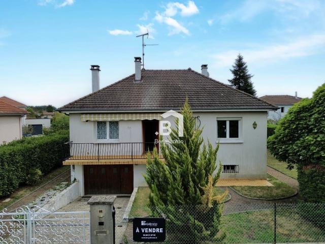 Maison vente à La Tour-du-Pin, La Verpillière
