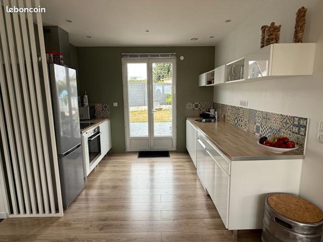 Maison vente à Pontoise, Grisy-les-plâtres