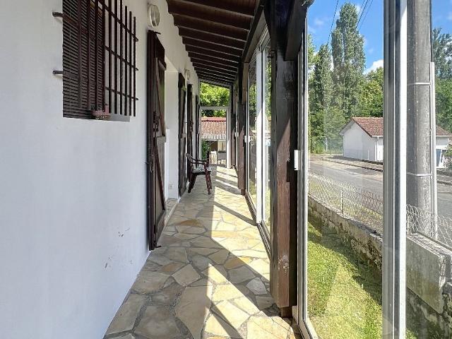 Maison vente à Mont-de-marsan