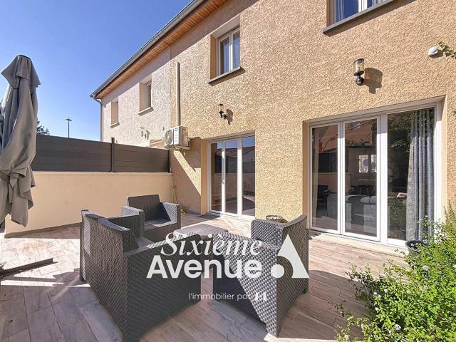 Maison vente à Lyon, Métropole de Lyon