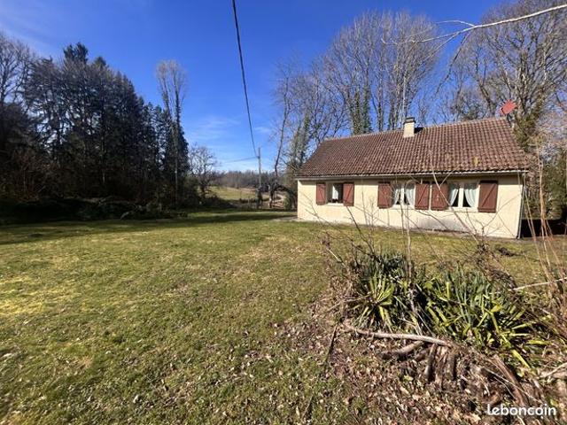 Maison vente à Ussel, Sérandon