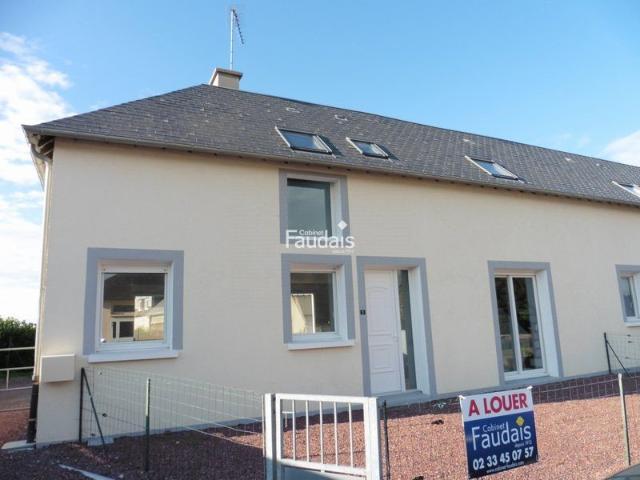Maison location à Saint-Lô, Normandie