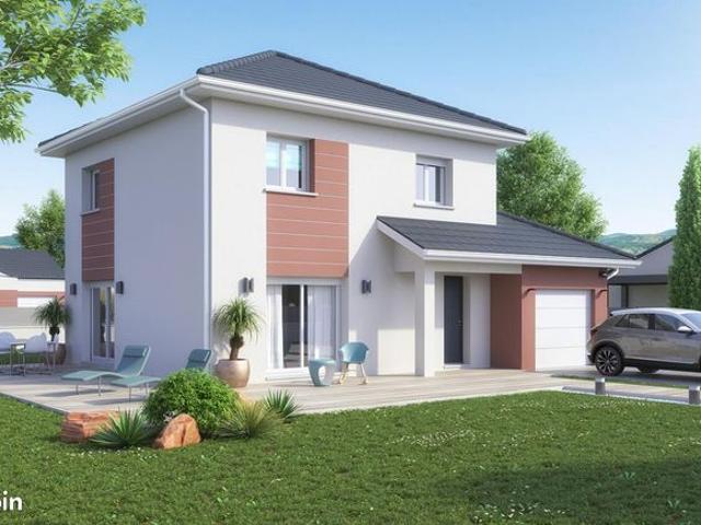 Maison vente à La Tour-du-Pin, Saint-didier-de-la-tour