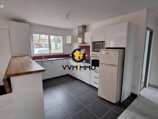 Maison vente à Nantes, Mauves-sur-loire
