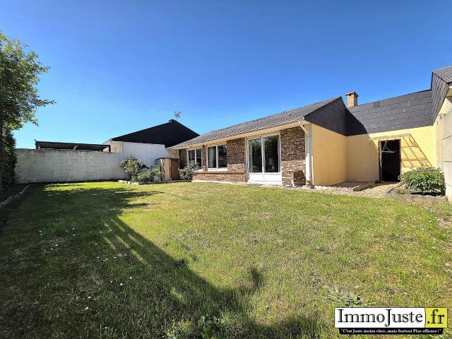 Maison vente à Rambouillet, Elancourt