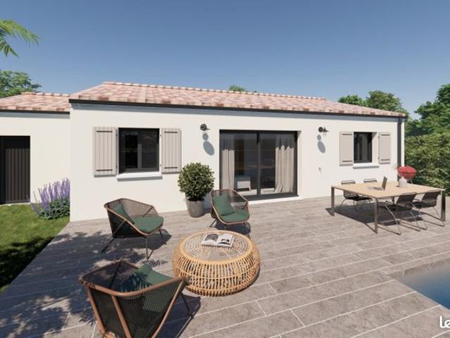 Maison vente à Rochefort, Mornac-sur-seudre