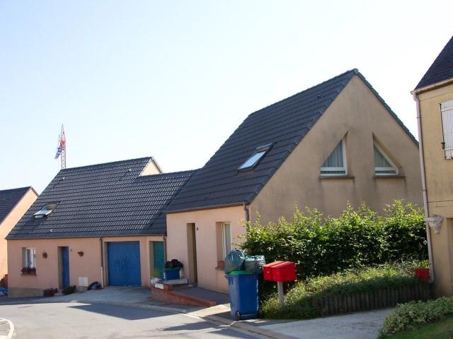 Maison location à Vervins