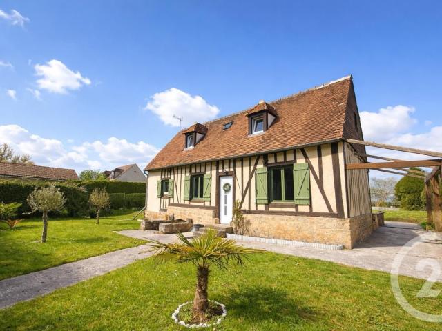 Maison vente à Beauvais, Chaumont-en-vexin