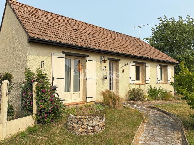 Maison vente à Mamers, Bouloire