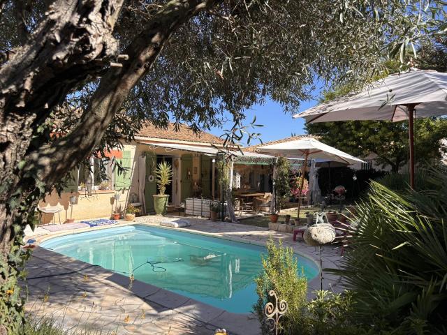 Maison vente à Béziers, Nézignan-l'evêque