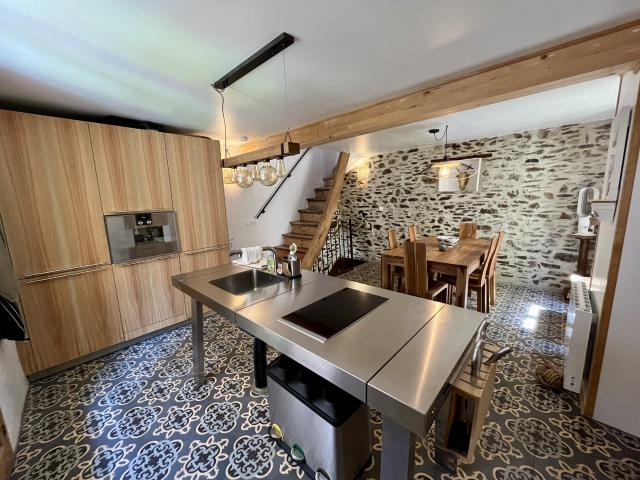 Maison vente à Céret, Collioure