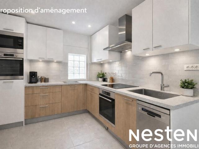 Maison vente à Nogent-sur-Marne, Champigny-sur-marne