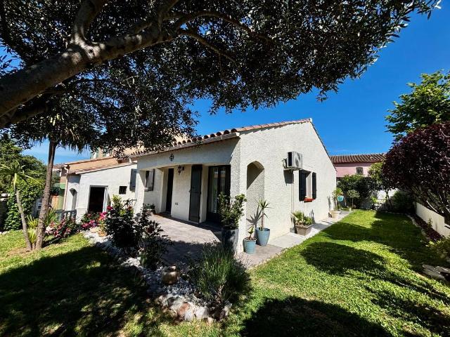 Maison vente à Montpellier, Gigean