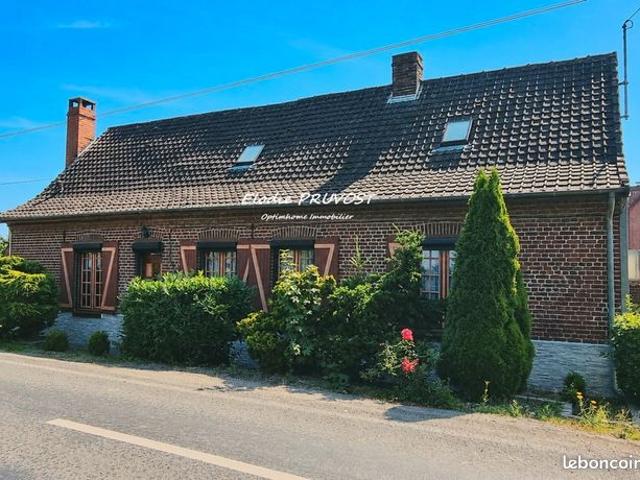 Maison vente à Béthune, Busnes
