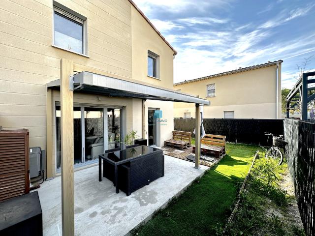 Maison vente à Avignon, Le Pontet