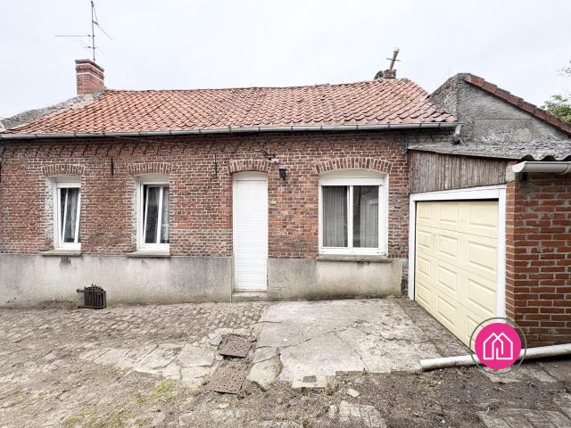 Maison vente à Vendegies-sur-Écaillon, Nord