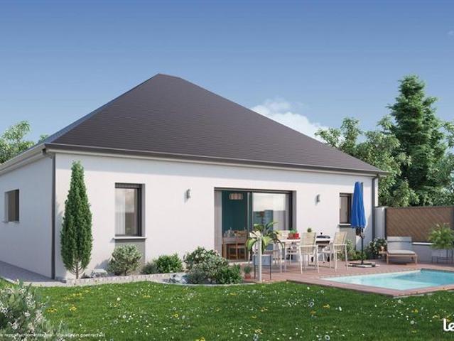 Maison vente à Montargis, Coudroy