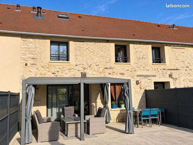 Maison vente à Villegats, Courcôme