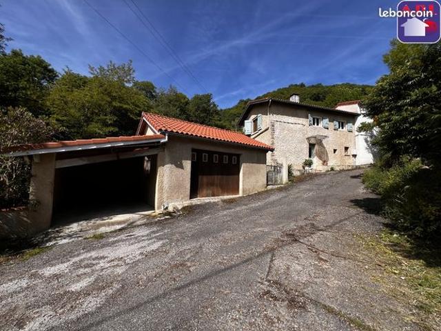 Maison vente à Foix