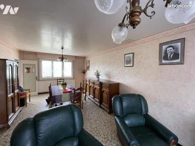 Maison vente à Avesnes-sur-Helpe, Bavay