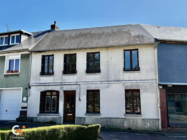Maison vente à Dieppe, Croisy-sur-andelle