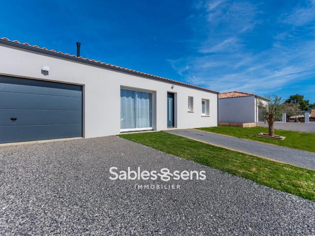 Maison vente à Les Sables-d'Olonne, Saint-mathurin