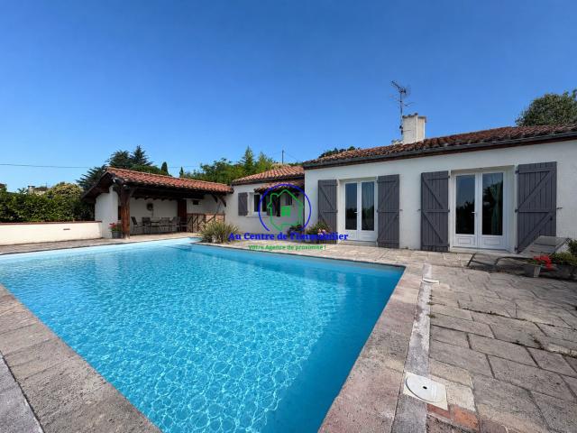 Maison vente à Agen, Bon-encontre
