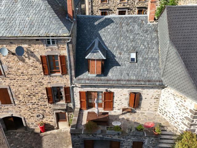 Maison vente à Saint-Flour, Peyrusse