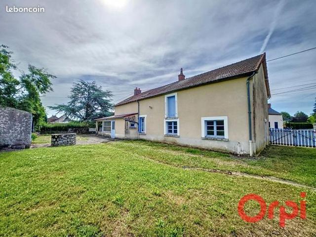Maison vente à Saint-Amand-Montrond, Culan
