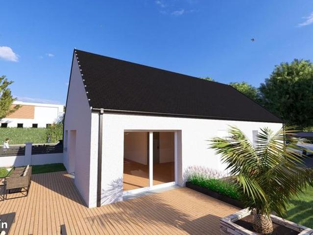 Maison vente à Caen, Normandie