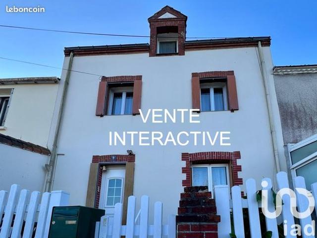 Maison vente à La Montagne